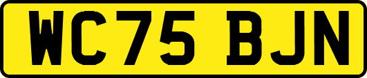 WC75BJN