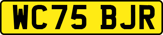 WC75BJR