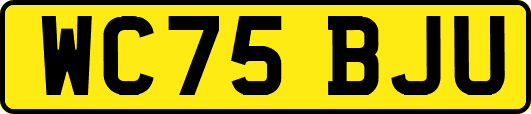 WC75BJU