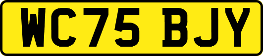 WC75BJY