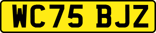 WC75BJZ