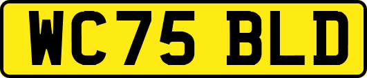 WC75BLD