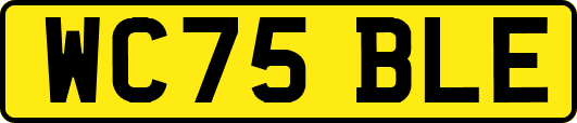WC75BLE