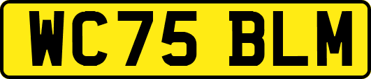 WC75BLM