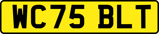 WC75BLT