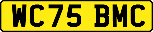 WC75BMC