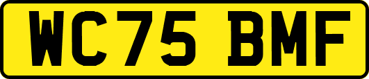 WC75BMF
