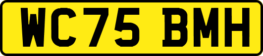 WC75BMH