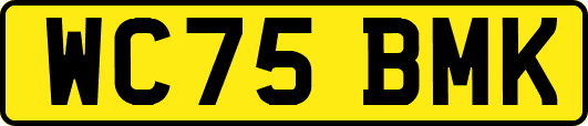 WC75BMK