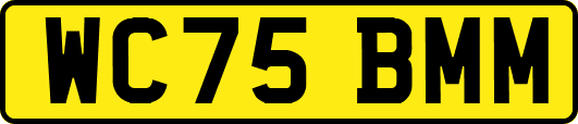 WC75BMM