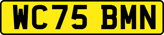 WC75BMN