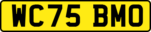 WC75BMO