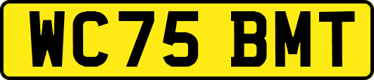 WC75BMT