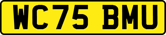 WC75BMU