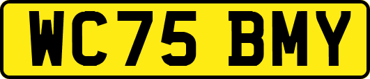 WC75BMY