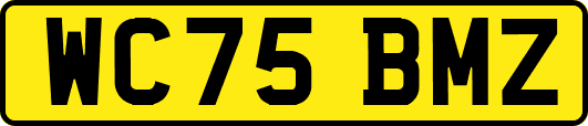 WC75BMZ