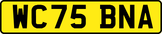 WC75BNA