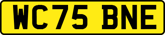 WC75BNE