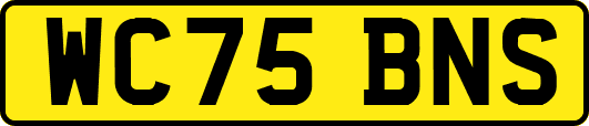 WC75BNS