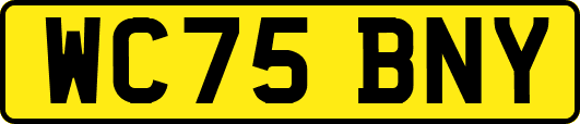 WC75BNY