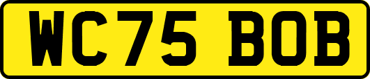 WC75BOB