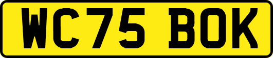 WC75BOK