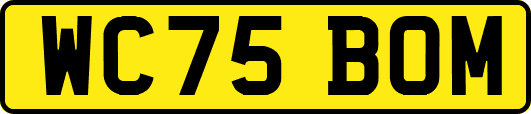 WC75BOM