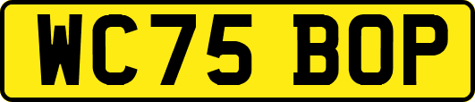 WC75BOP