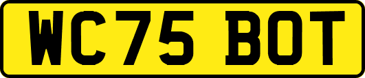 WC75BOT