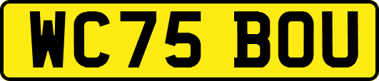 WC75BOU