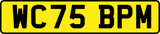 WC75BPM
