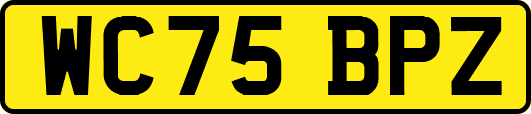 WC75BPZ