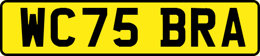 WC75BRA