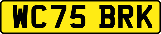 WC75BRK