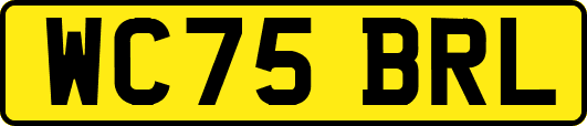 WC75BRL