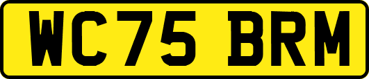 WC75BRM