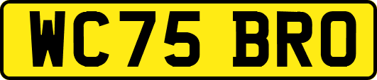 WC75BRO