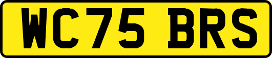 WC75BRS