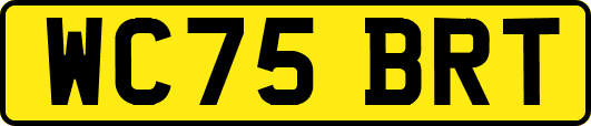 WC75BRT