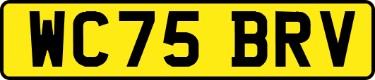 WC75BRV
