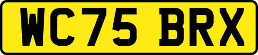 WC75BRX