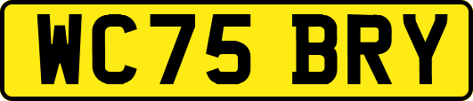 WC75BRY