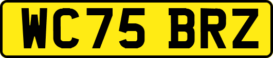 WC75BRZ
