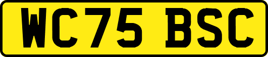 WC75BSC