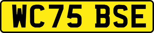 WC75BSE