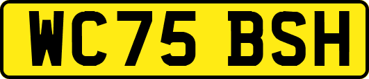 WC75BSH