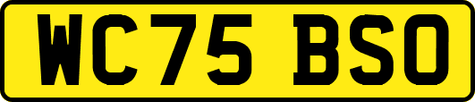 WC75BSO