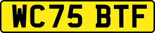 WC75BTF