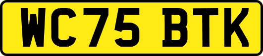WC75BTK