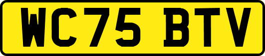 WC75BTV